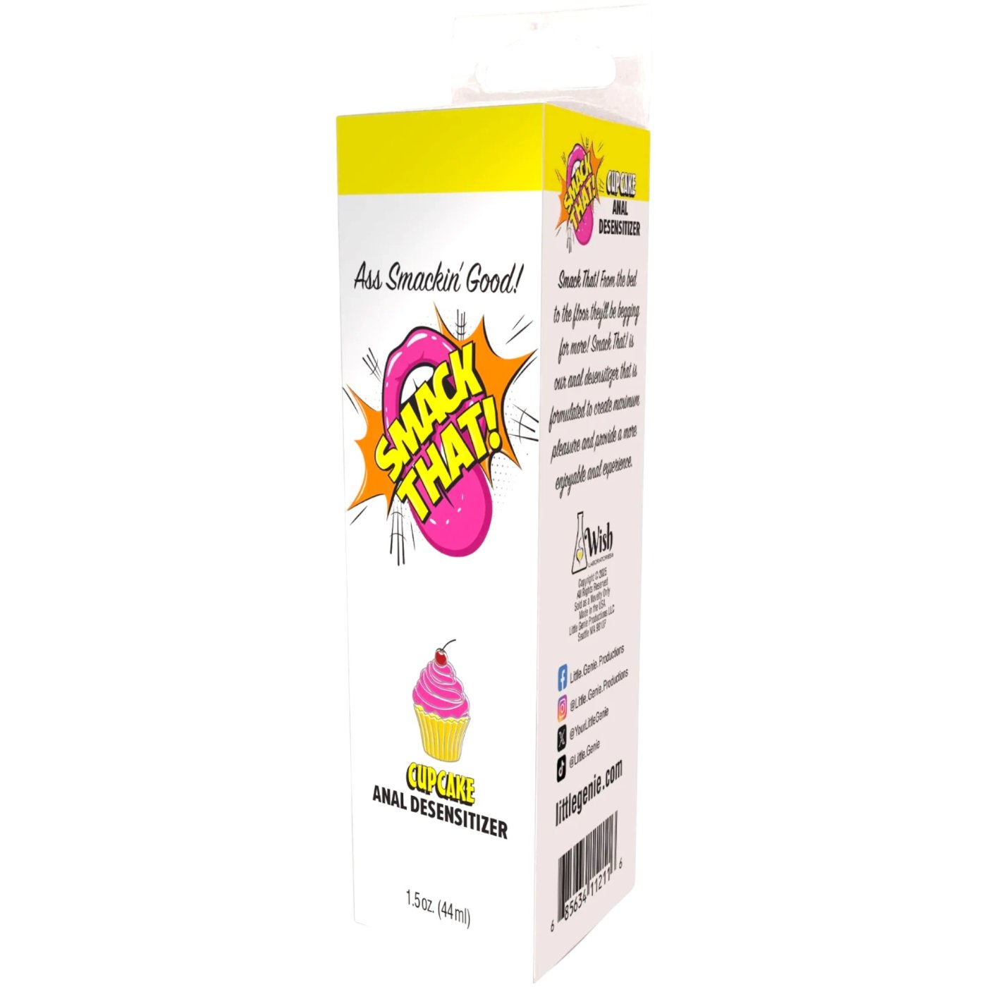 Smack That! Desensitizing Anal Gel 44ml