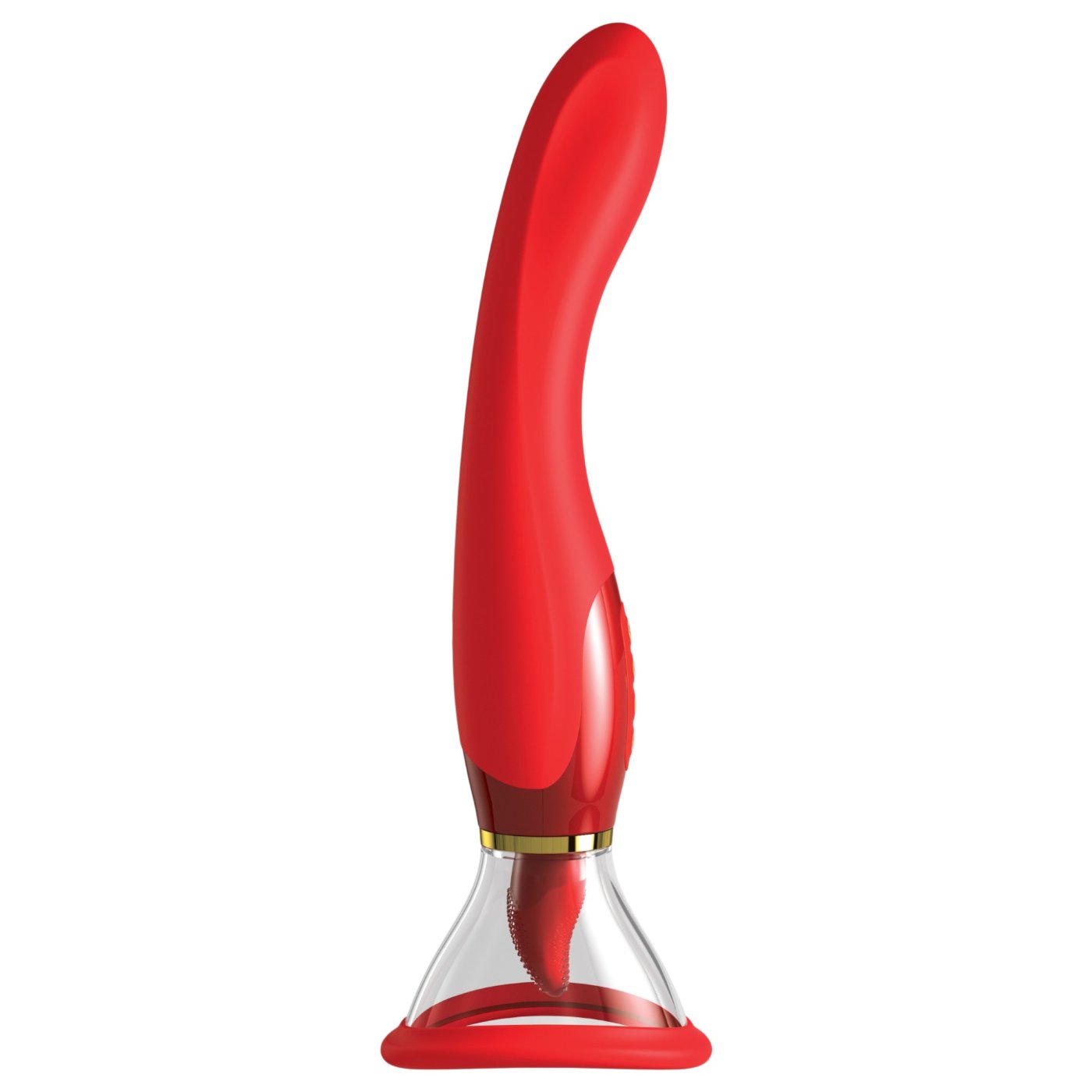 Fantasy for Her Ultimate Pleasure 24K Gold Clit Sucker
