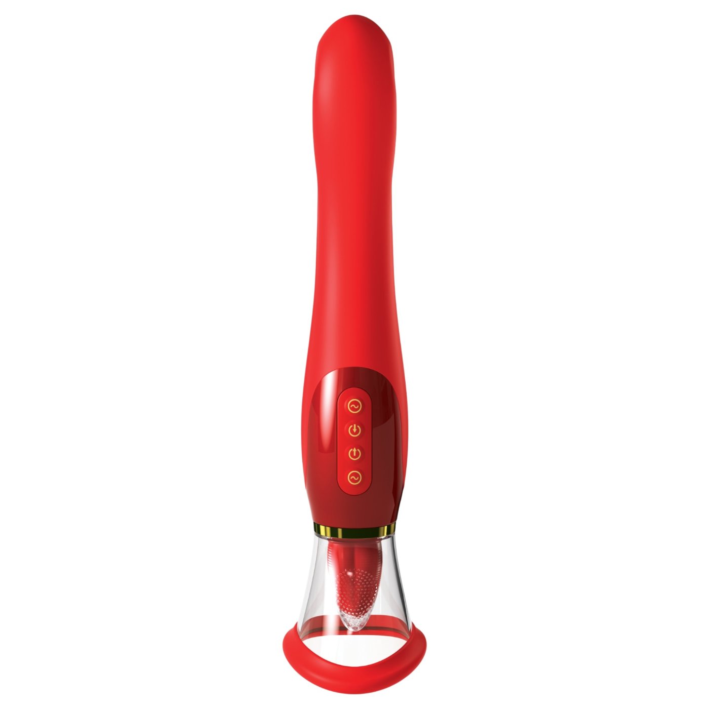 Fantasy for Her Ultimate Pleasure 24K Gold Clit Sucker