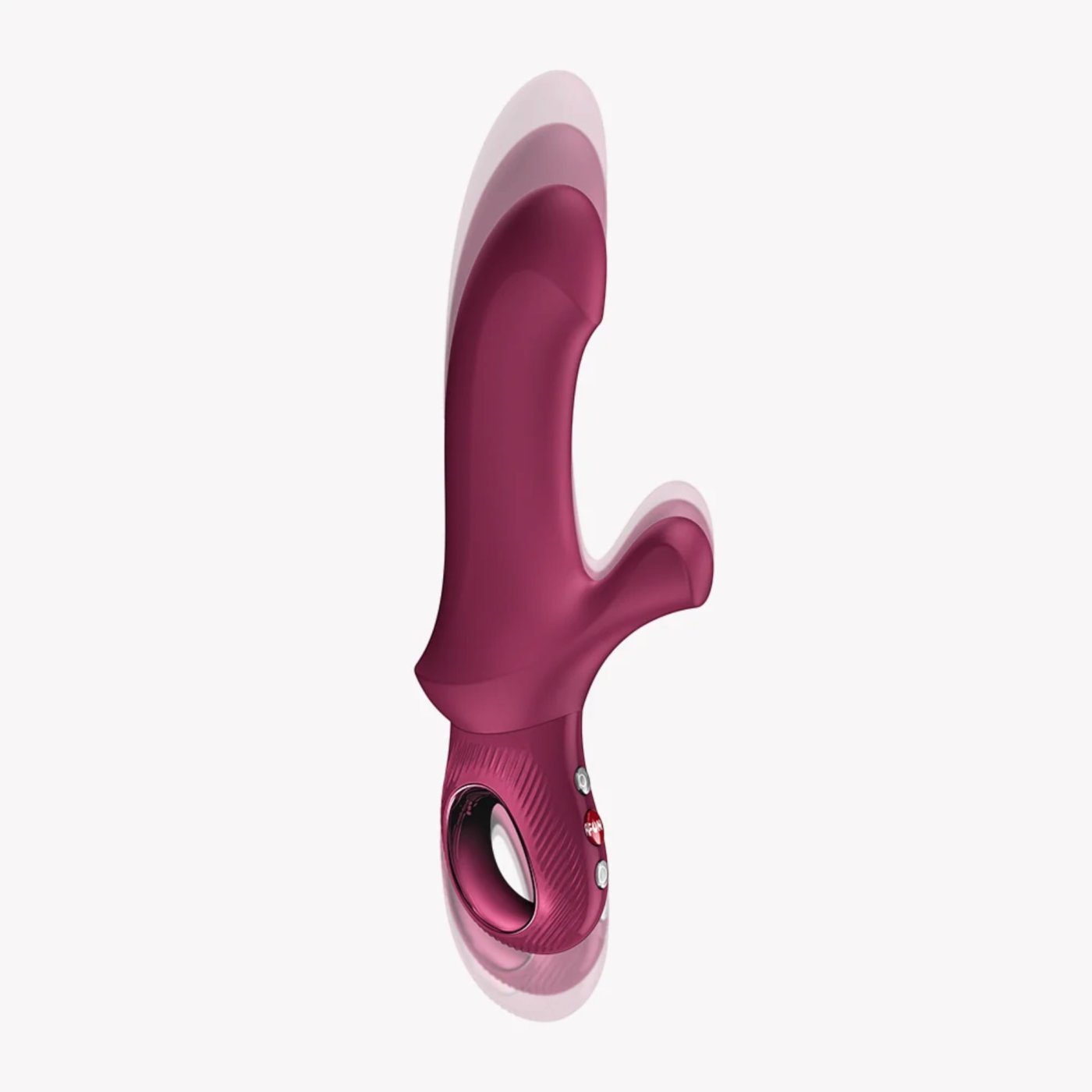 Fun Factory Bi Stronic Curve Thrusting Rabbit Vibrator