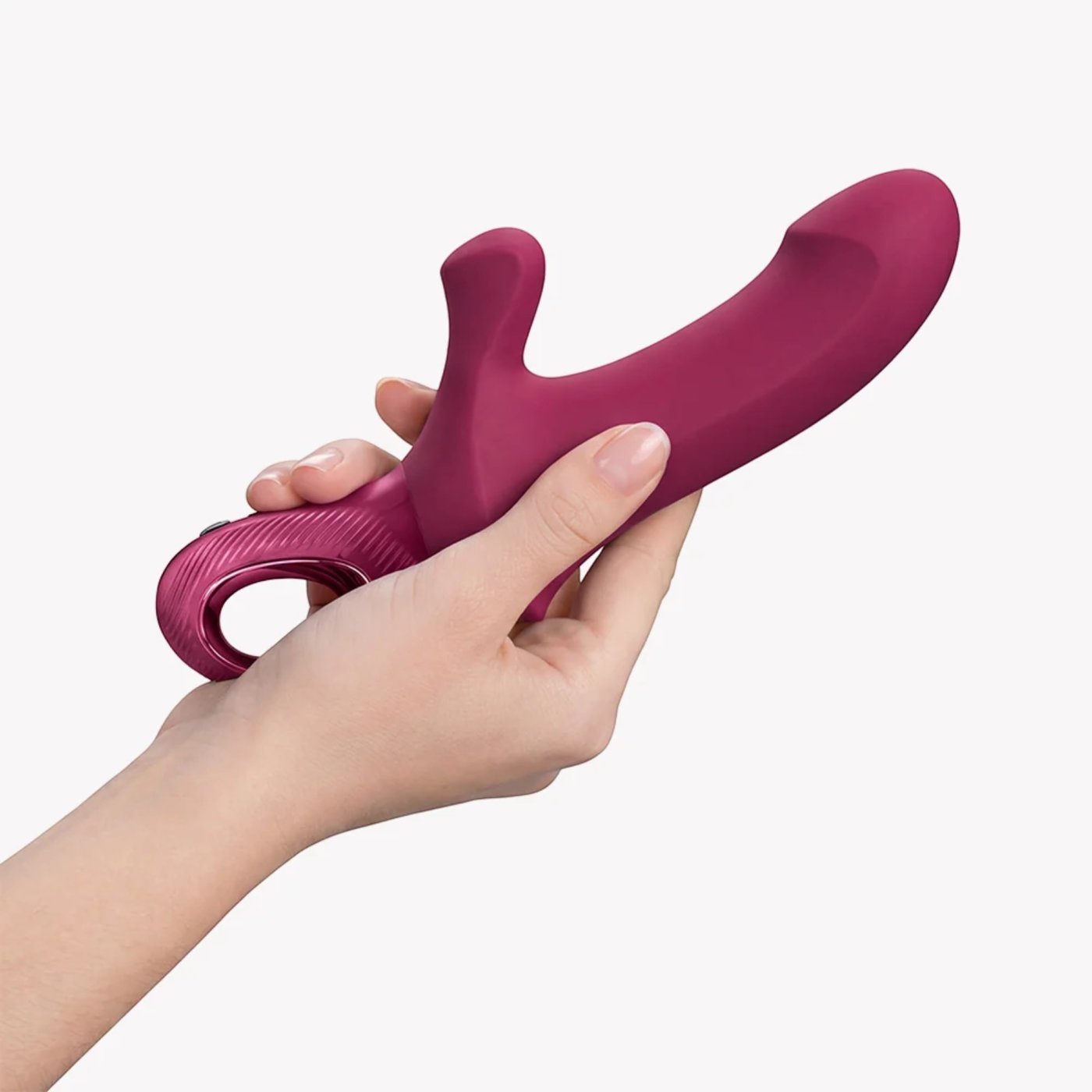 Fun Factory Bi Stronic Curve Thrusting Rabbit Vibrator