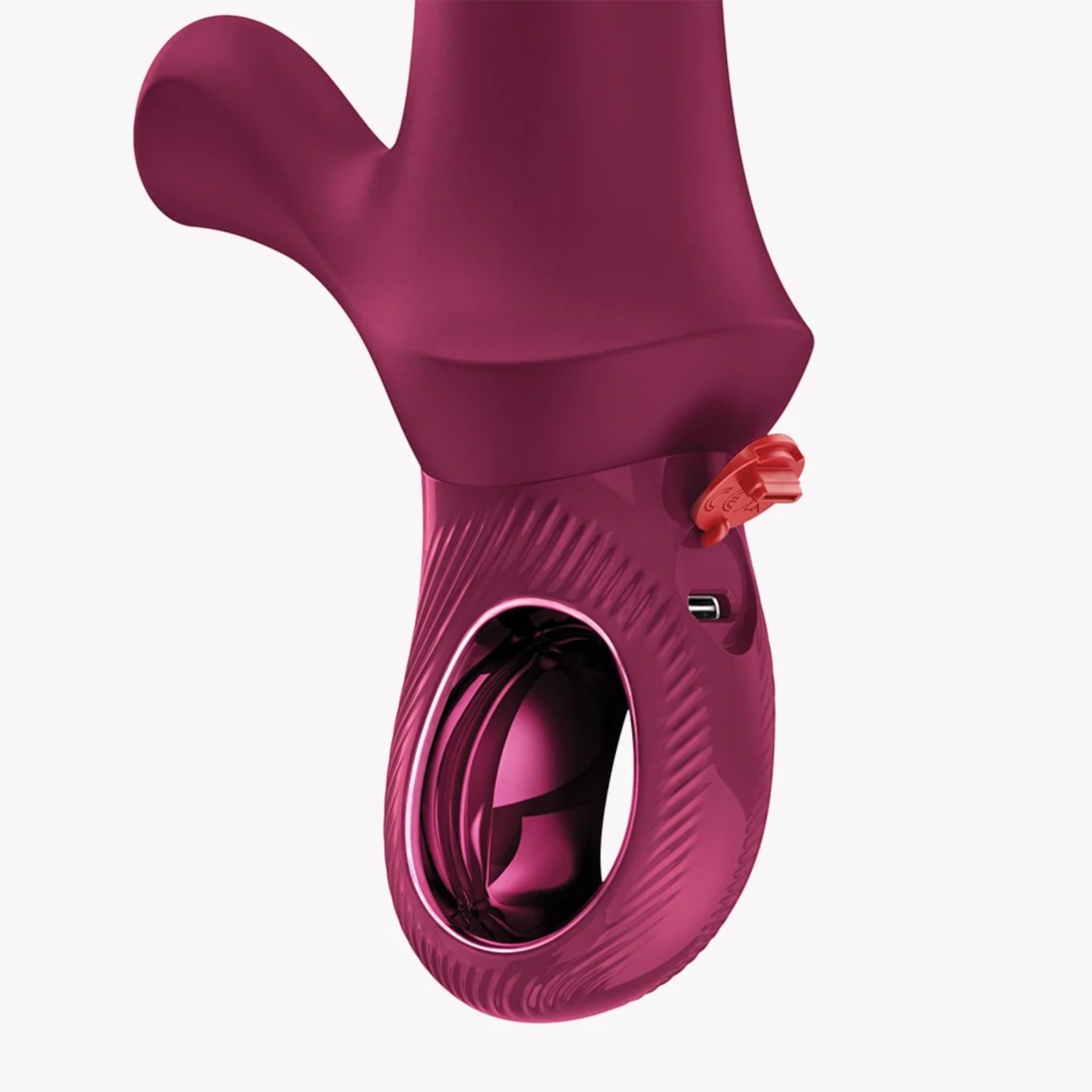 Fun Factory Bi Stronic Curve Thrusting Rabbit Vibrator