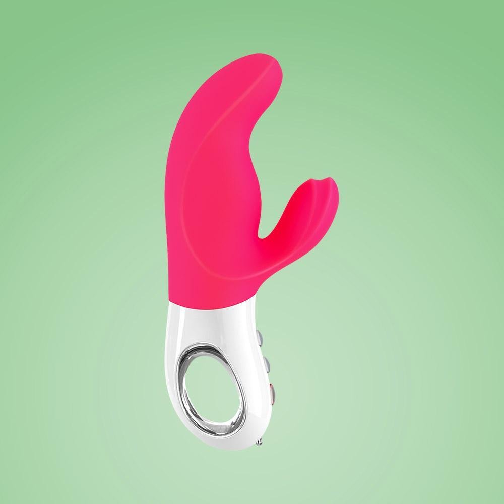 Fun Factory Miss BI Rabbit Vibrator Pink
