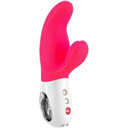 Fun Factory Miss BI Rabbit Vibrator Pink