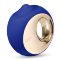 LELO Ora 3 Oral Sex Simulator Tongue Vibrator Midnight Blue 