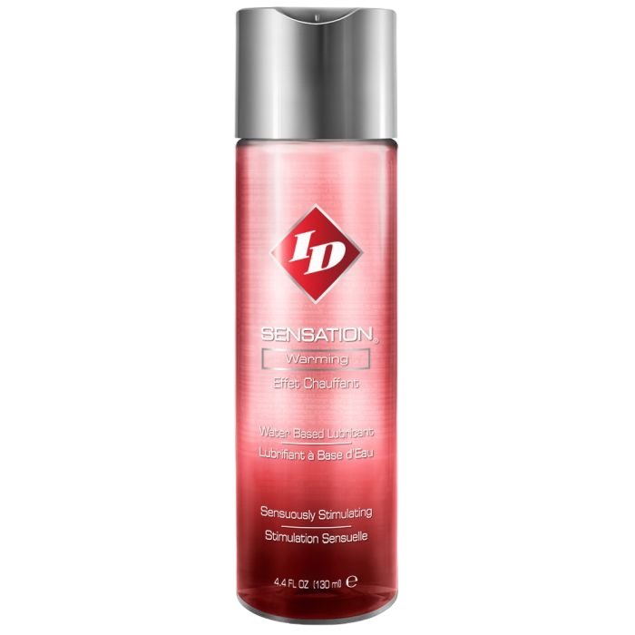 ID Sensation Warming Water-Based Lubricant 130ml