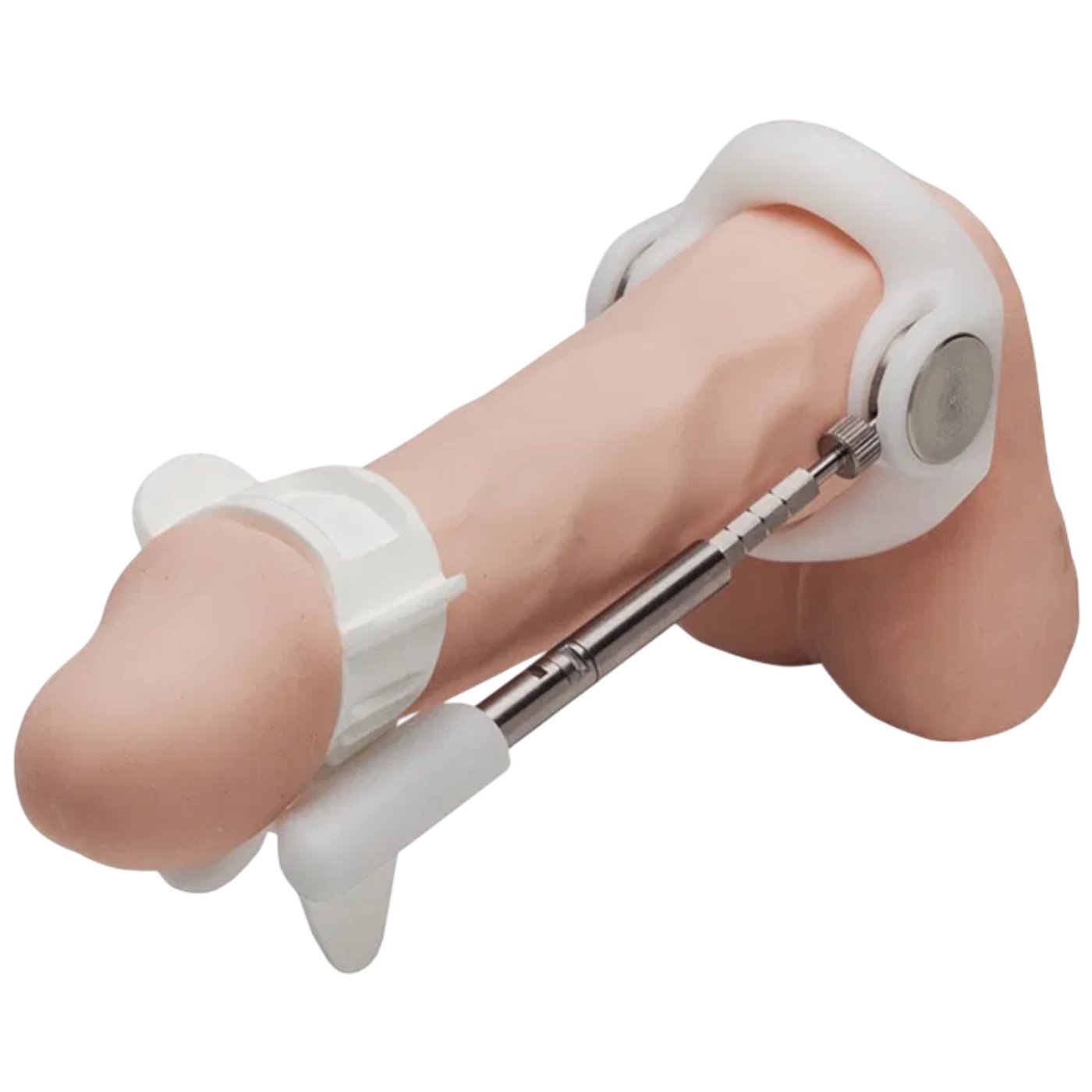 Jes Extender Titanium Permanent Growth Penis Extender