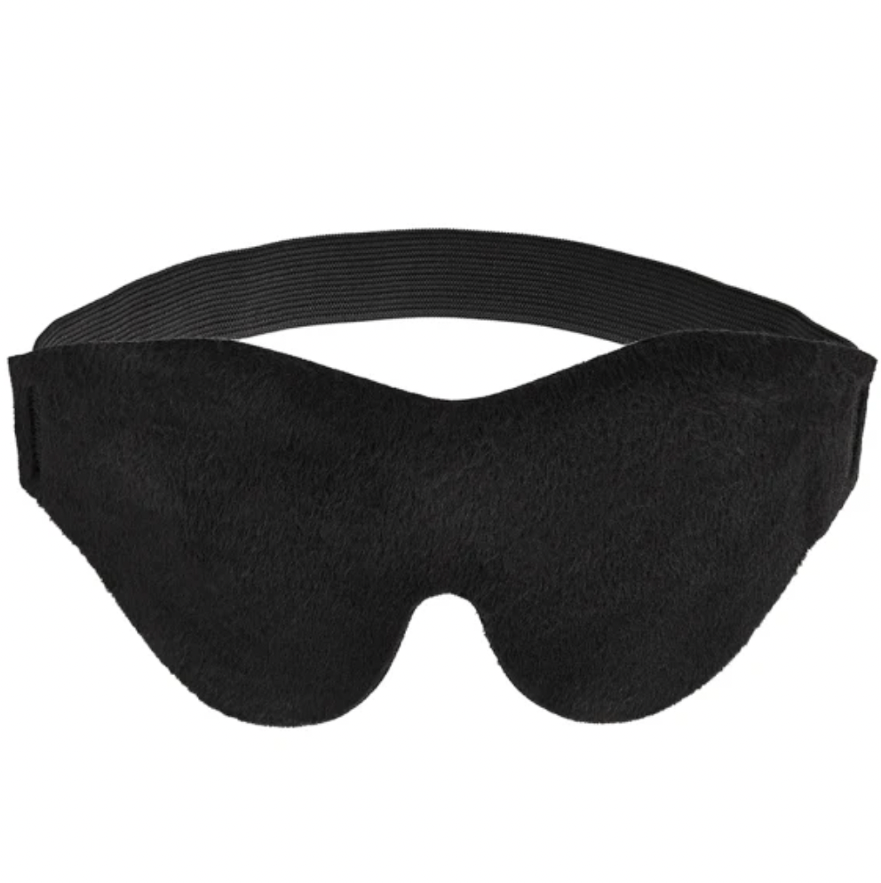 Sportsheets Beginners Soft Blindfold Black