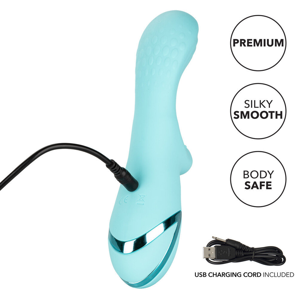 CalExotics Catalina Climaxer USB Rechargeable Vibrator