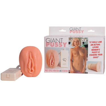 Linx Miss Annie Vibrating Masturbator Flesh