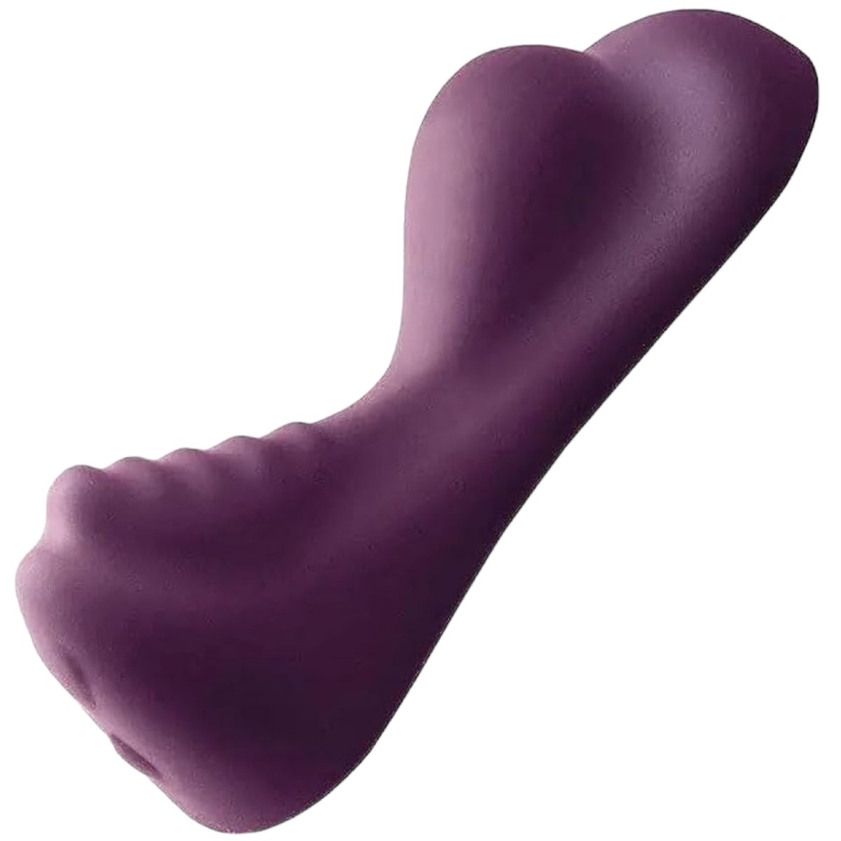 Rocks Off Ruby Glow Dusk Seated Vibrator