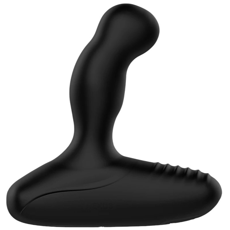 Nexus Revo Intense Rechargeable Rotating Prostate Massager – Nexus