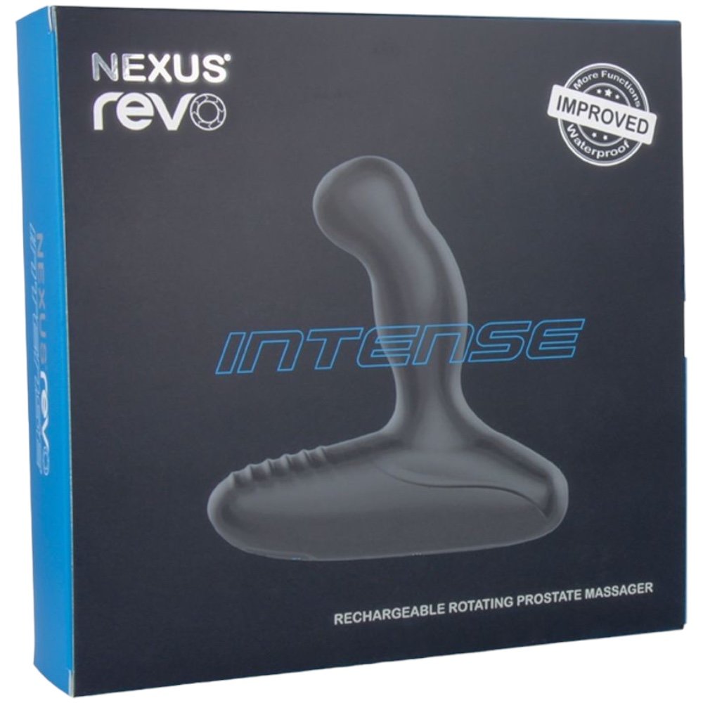 Nexus Revo Intense Rechargeable Rotating Prostate Massager