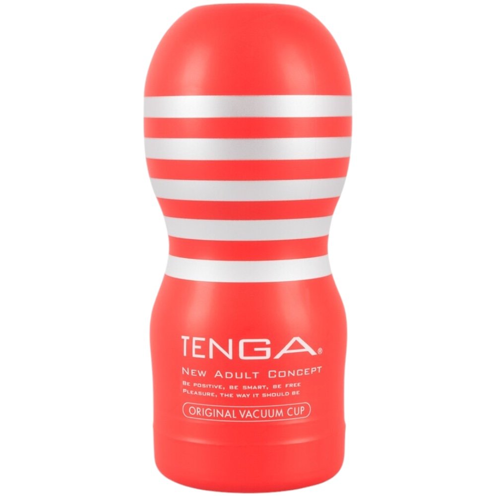 Tenga Original Vacuum Cup Male Masturbator