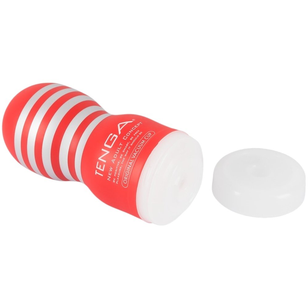 Tenga Original Vacuum Cup Male Masturbator