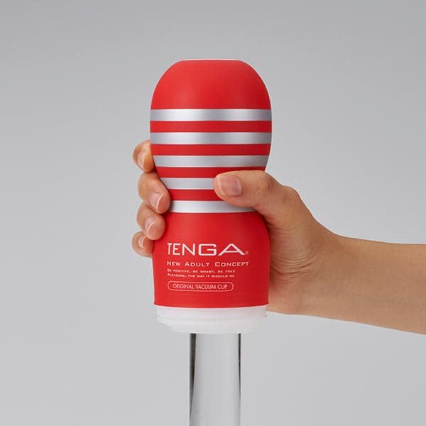 Tenga Original Vacuum Cup Male Masturbator