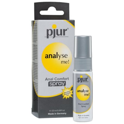 Pjur Analyse Me! Desensitising Spray 20ml