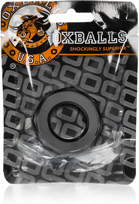 Oxballs Humpx cockring Black