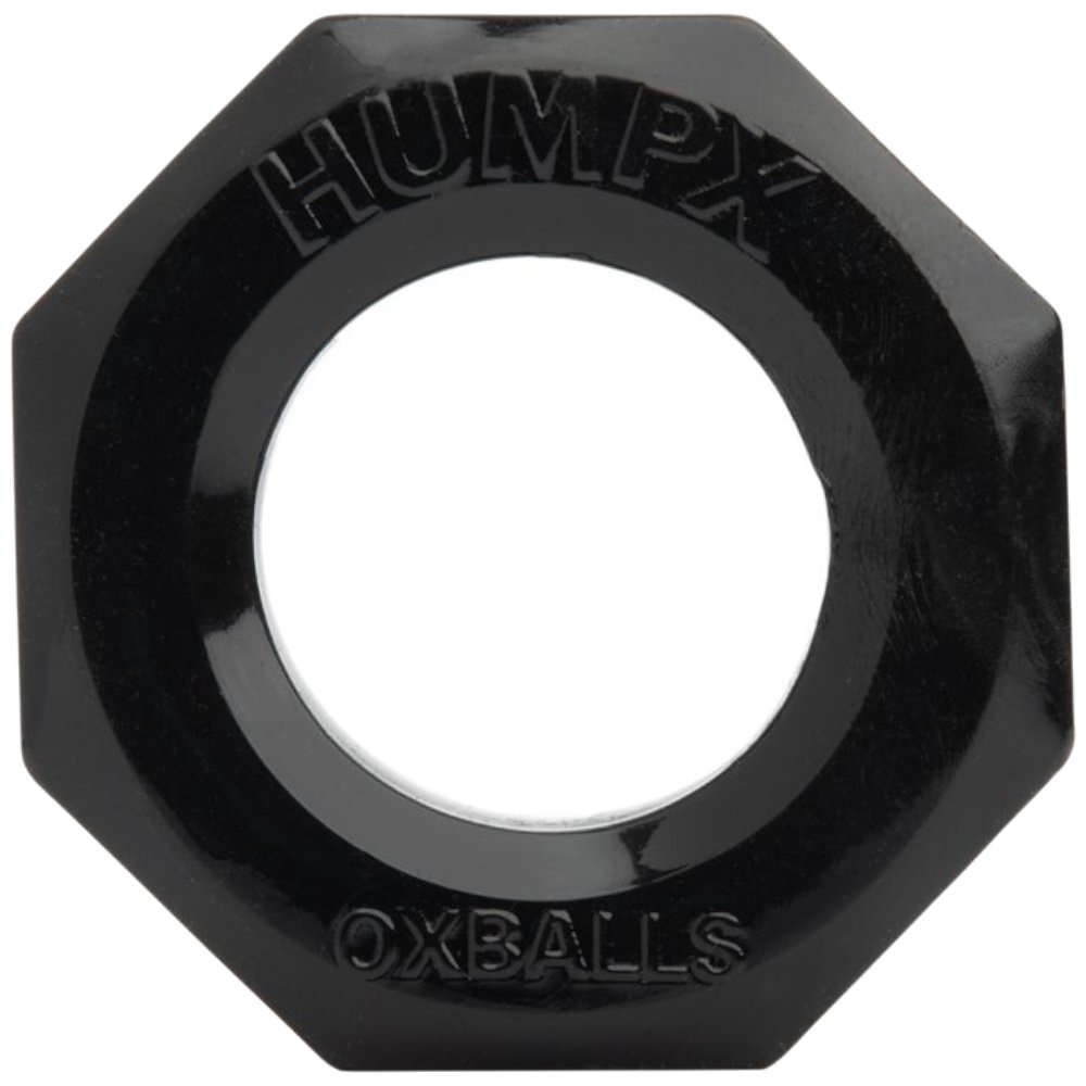 Oxballs HUMPX Cock Ring Black