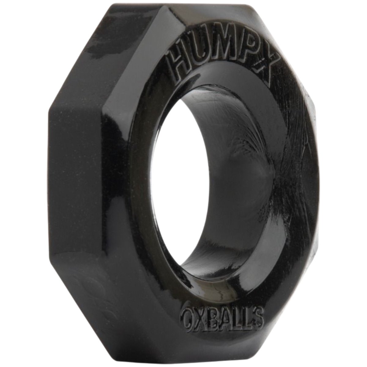 Oxballs HUMPX Cock Ring Black