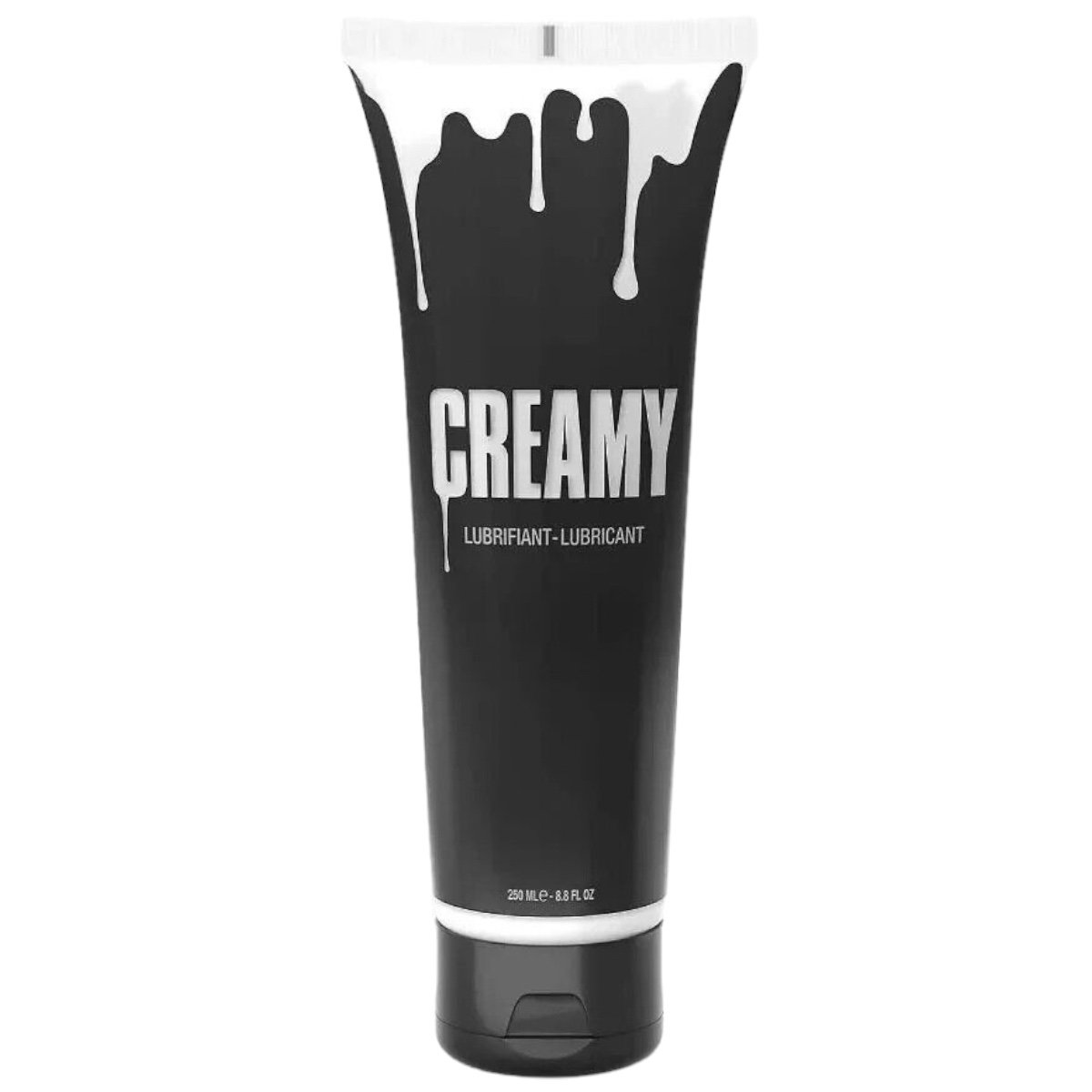 Strap-On-Me Creamy Fake Sperm Water-Based Lubricant 250ml