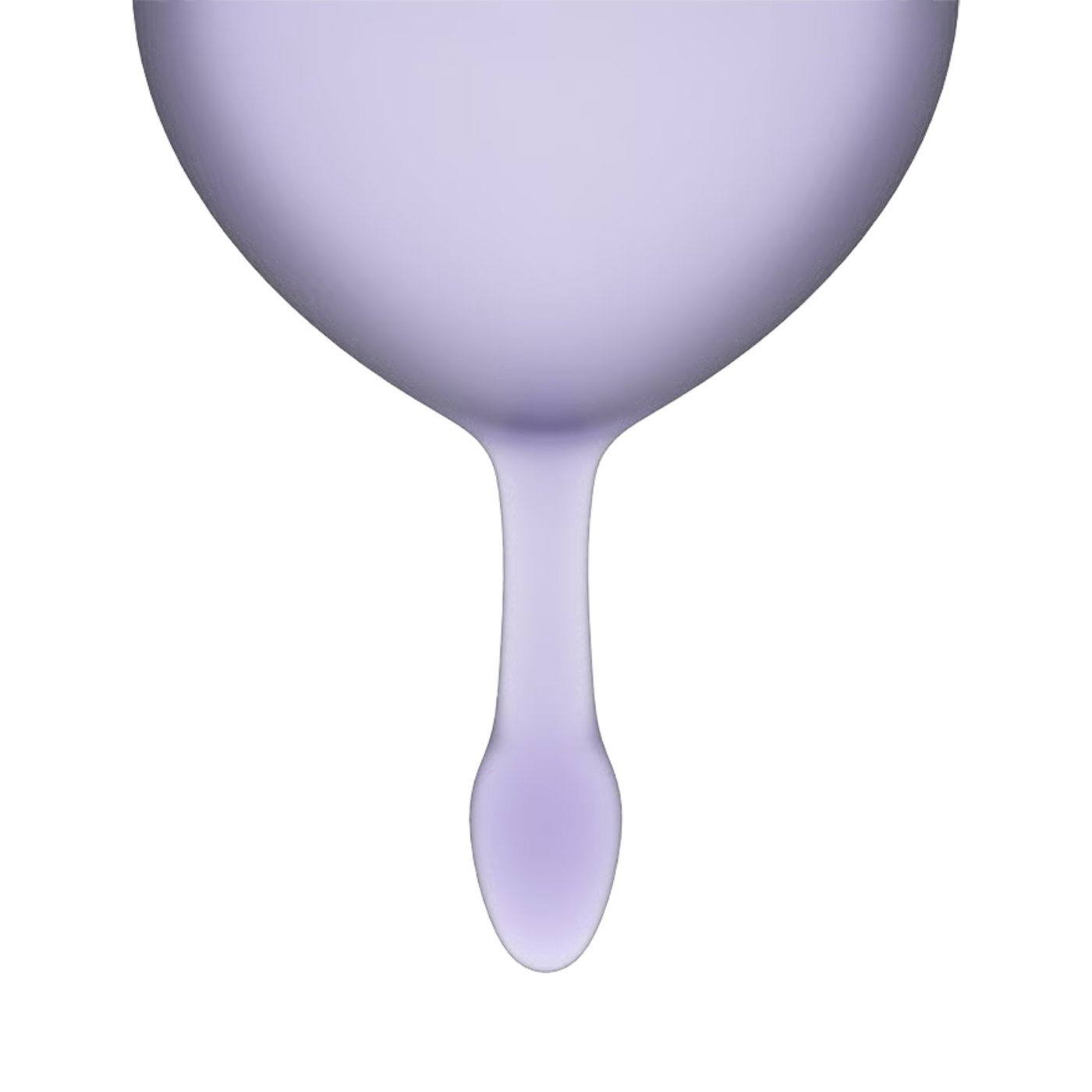 Satisfyer Feel Good Menstrual Cup Violet (2 Piece)
