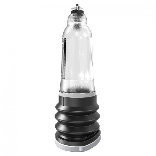 Bathmate Hydromax5 Penis Pump Clear 3-5 Inches