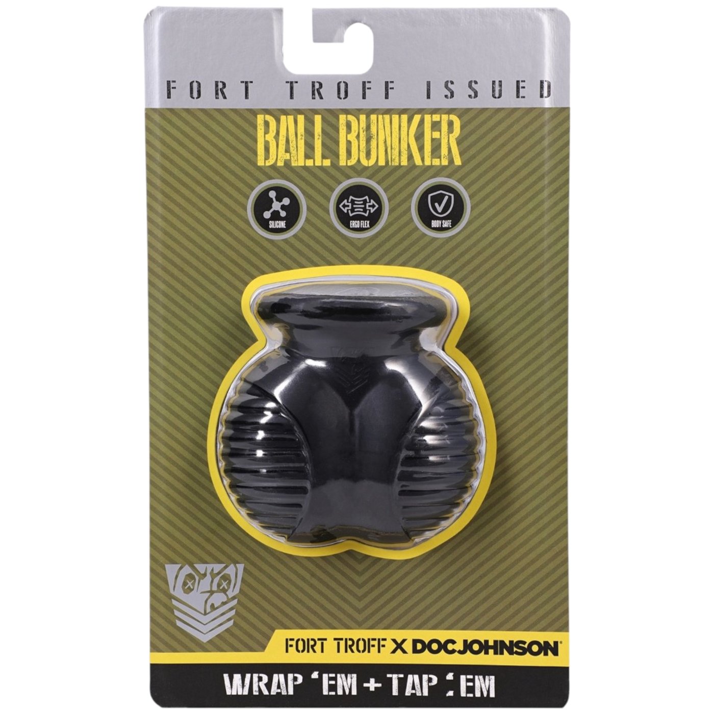 Fort Troff Ball Bunker Ball Stretcher