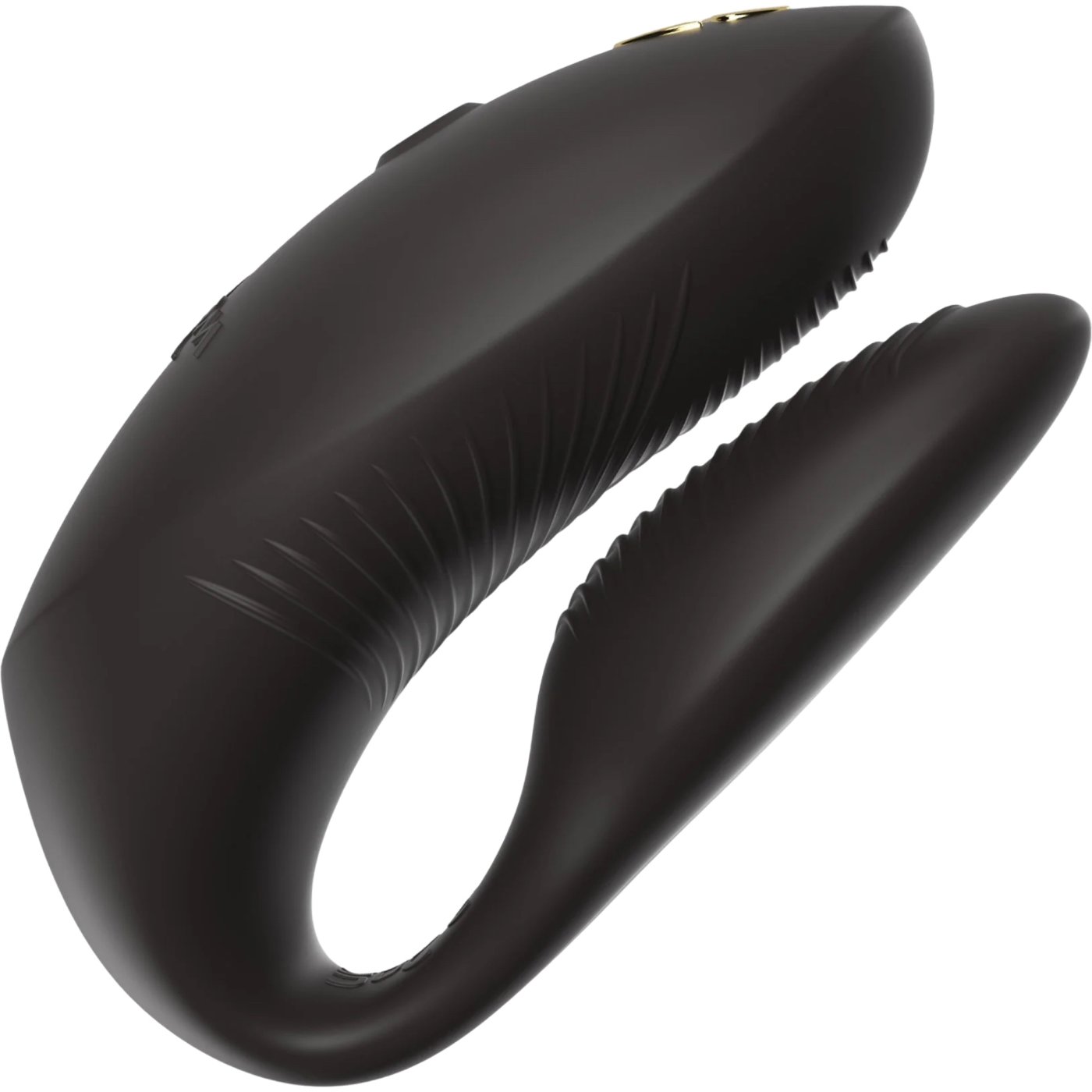 We-Vibe Chorus Pro Remote & App-Controlled Couples Vibrator Satin Black