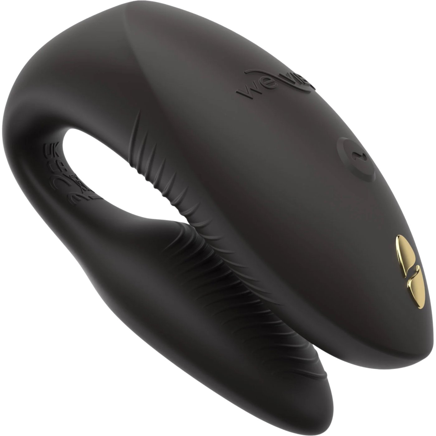 We-Vibe Chorus Pro Remote & App-Controlled Couples Vibrator Satin Black