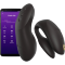 We-Vibe Chorus Pro Remote & App-Controlled Couples Vibrator Satin Black