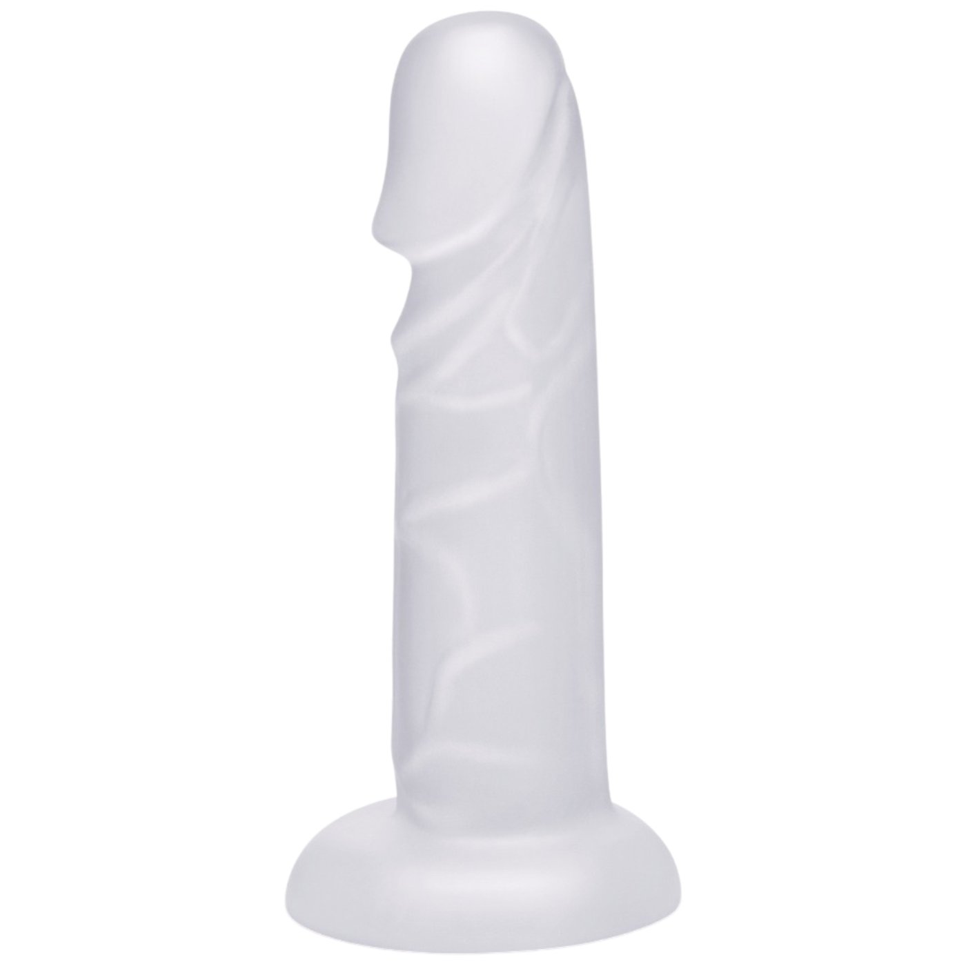 Me You Us Frosted Strap-On Harness Kit with 6 Inch Jelly Dildo