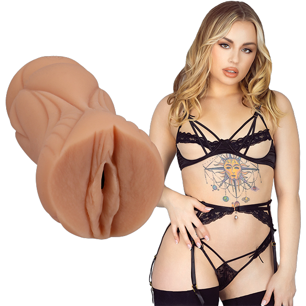 Signature Strokers Anna Claire Clouds Pocket Pussy Male Masturbator