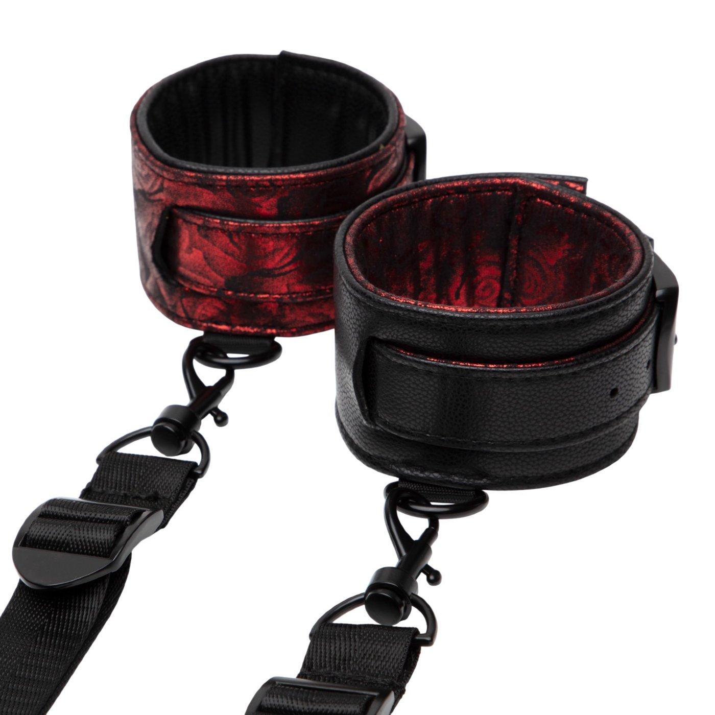Fifty Shades of Grey Sweet Anticipation Under Mattress Bed Restraint Set