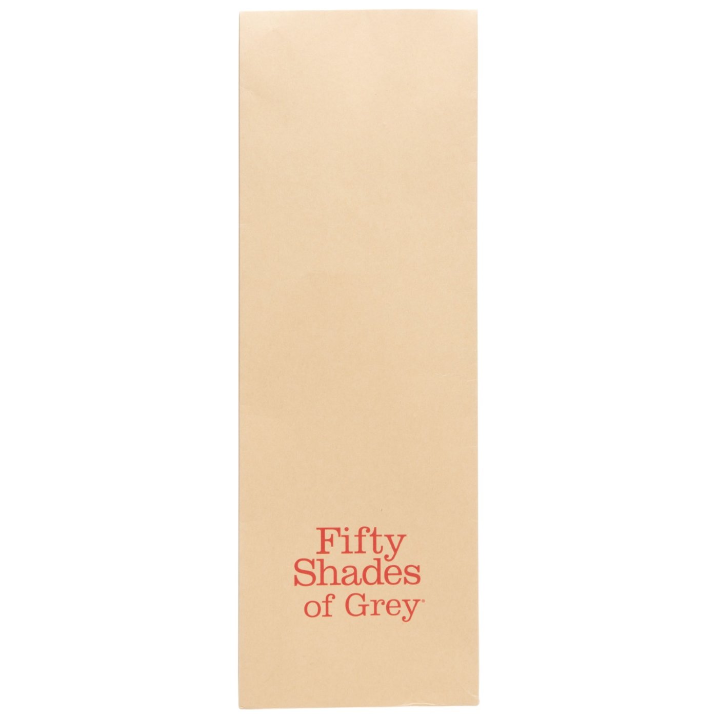 Fifty Shades of Grey Sweet Anticipation Under Mattress Bed Restraint Set