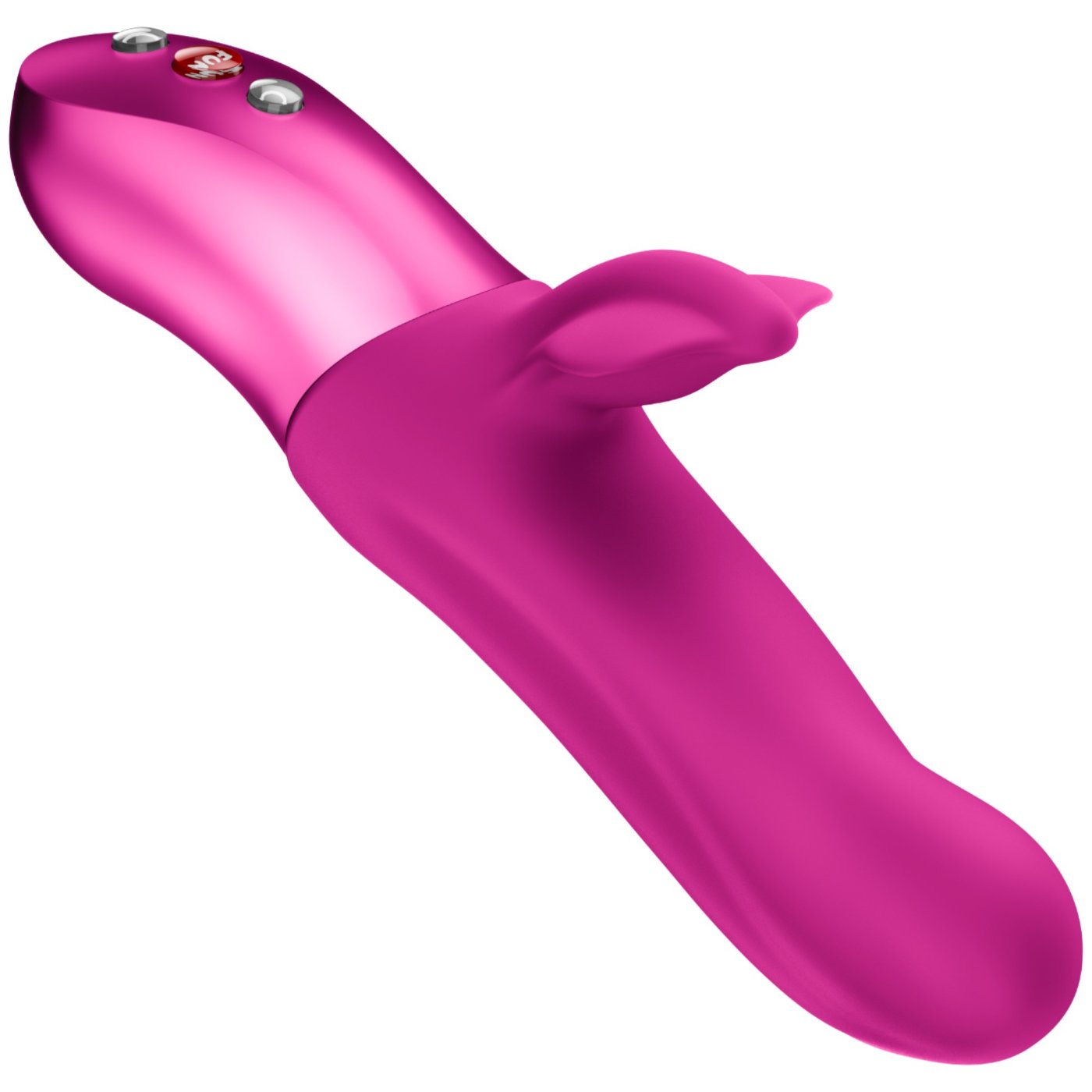 Fun Factory Bi Stronic Fusion Rechargeable Thrusting Rabbit Vibrator