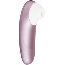Womanizer Pro Rechargeable Clitoral Suction Stimulator (Lilac)