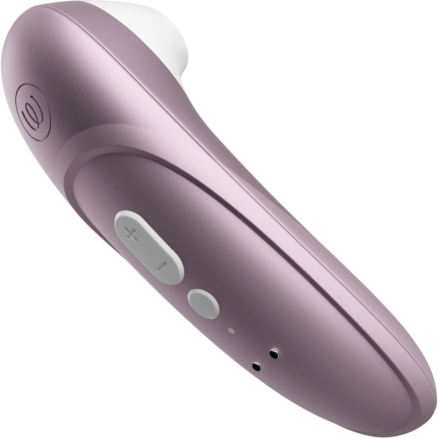 Womanizer Pro Rechargeable Clitoral Suction Stimulator