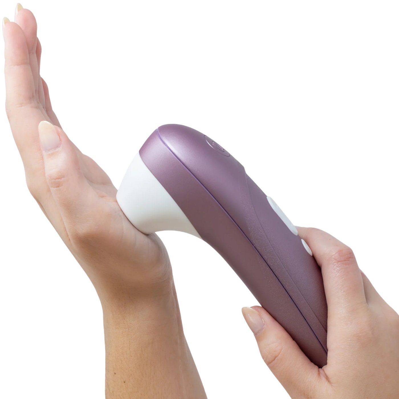 Womanizer Pro Rechargeable Clitoral Suction Stimulator