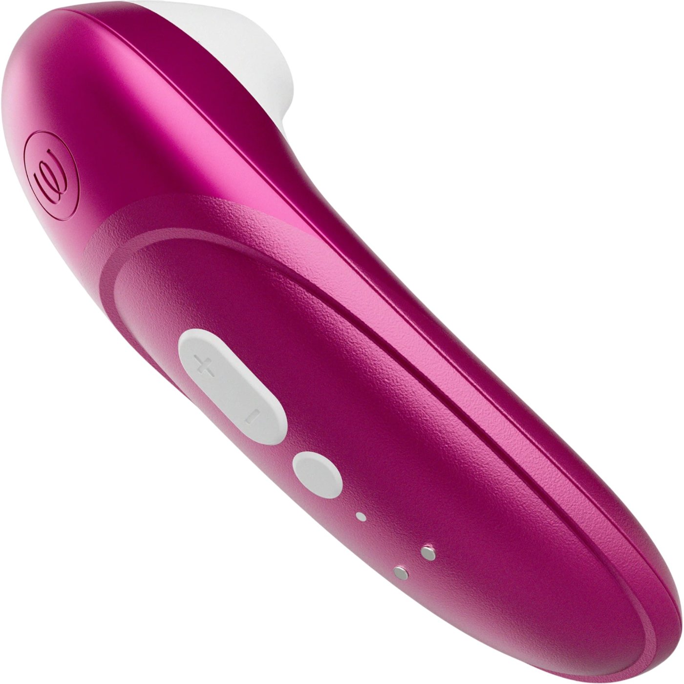 Womanizer Pro Rechargeable Clitoral Suction Stimulator
