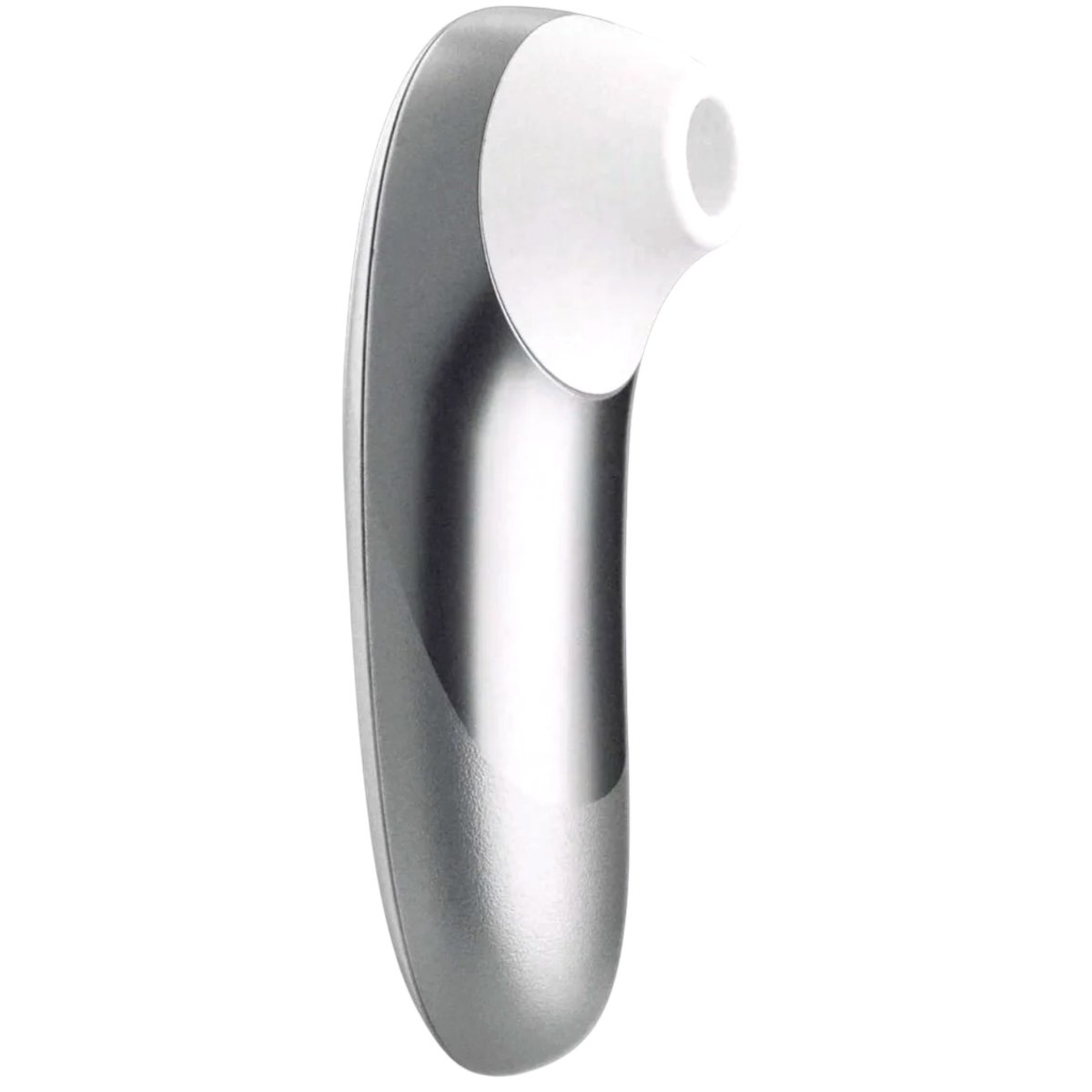 Womanizer Pro Rechargeable Clitoral Suction Stimulator, Grey – Womanizer