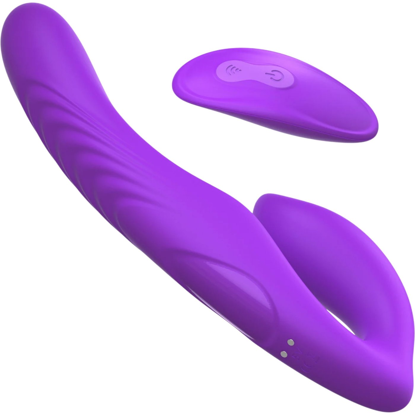 Fantasy for Her Ultimate Remote Control Strapless Strap-On