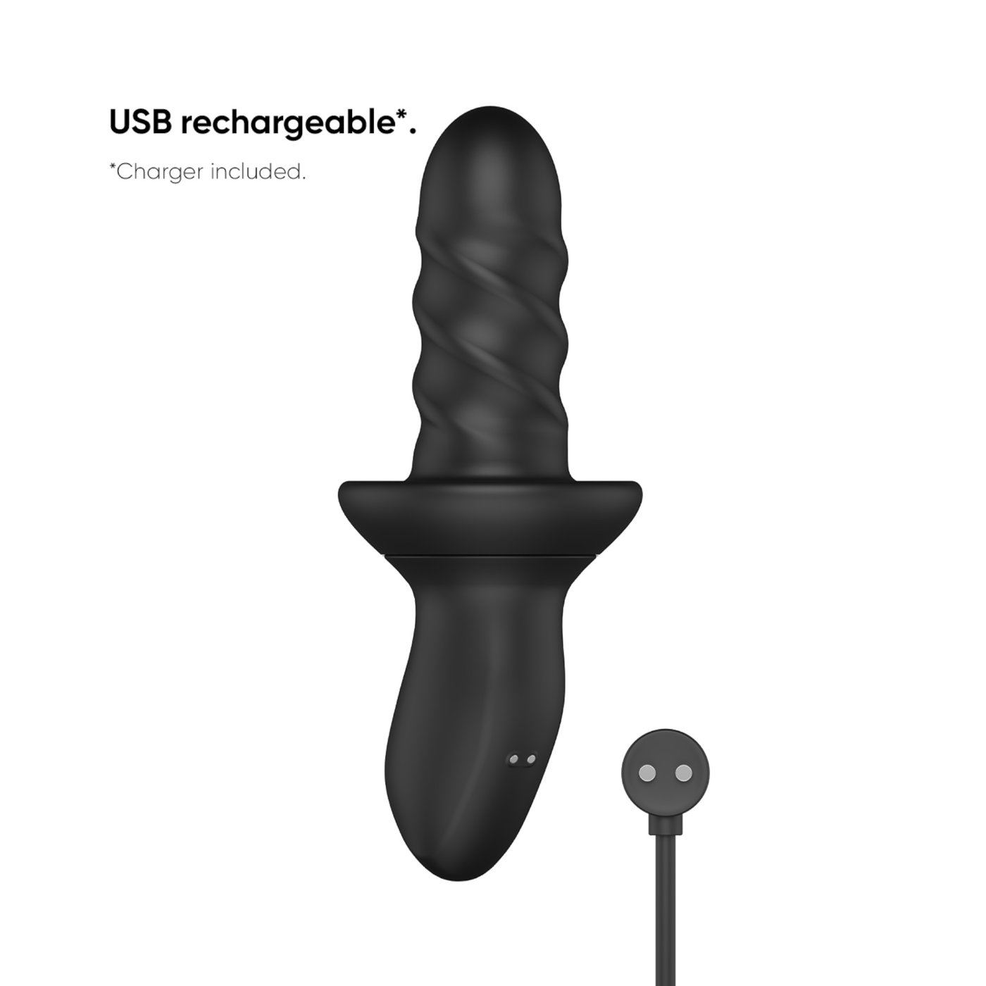 Nexus Ascend Extreme Thrusting and Rotating Prostate Massager