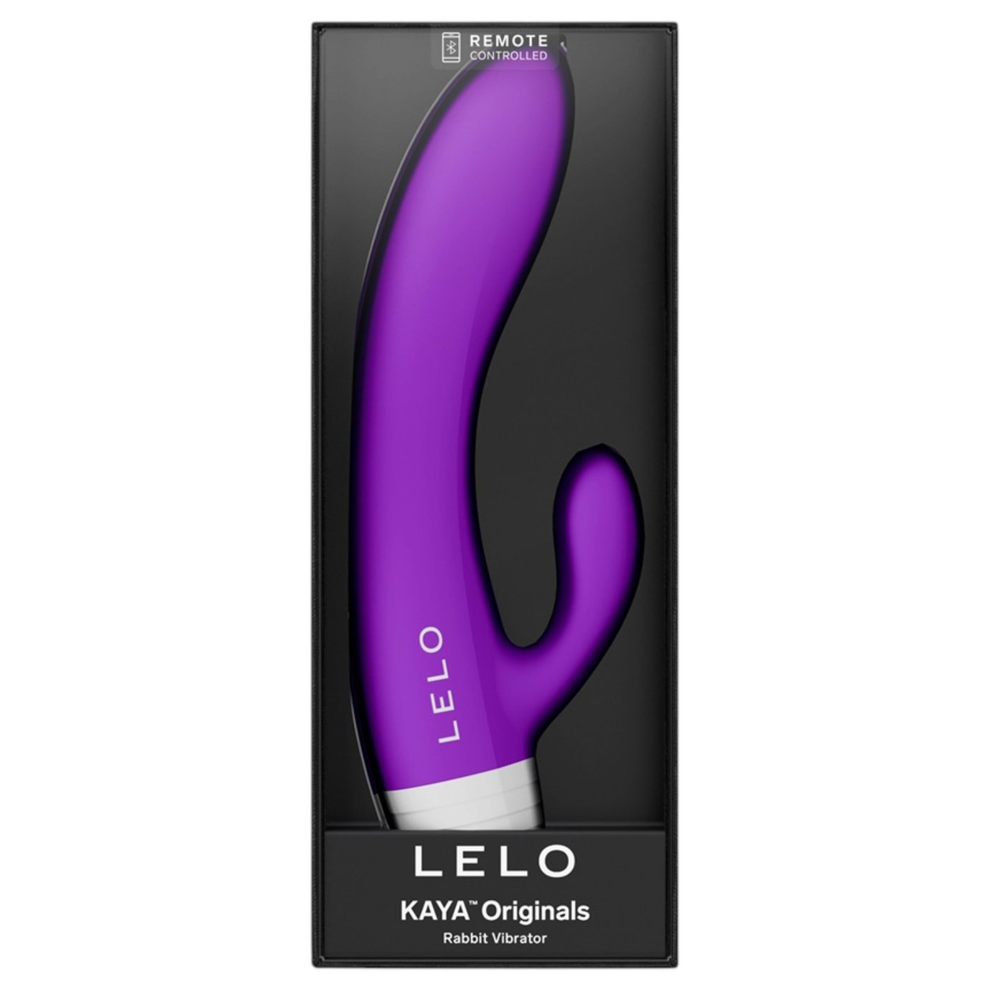 LELO KAYA Originals App Controlled Rabbit Vibrator