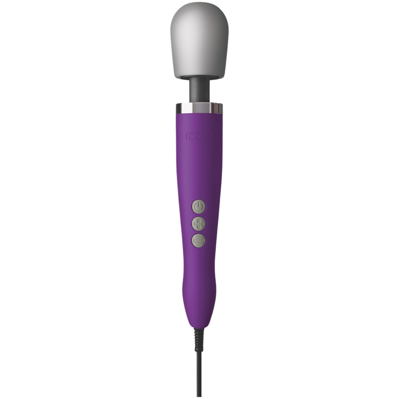 Doxy Original Wand Massager Purple