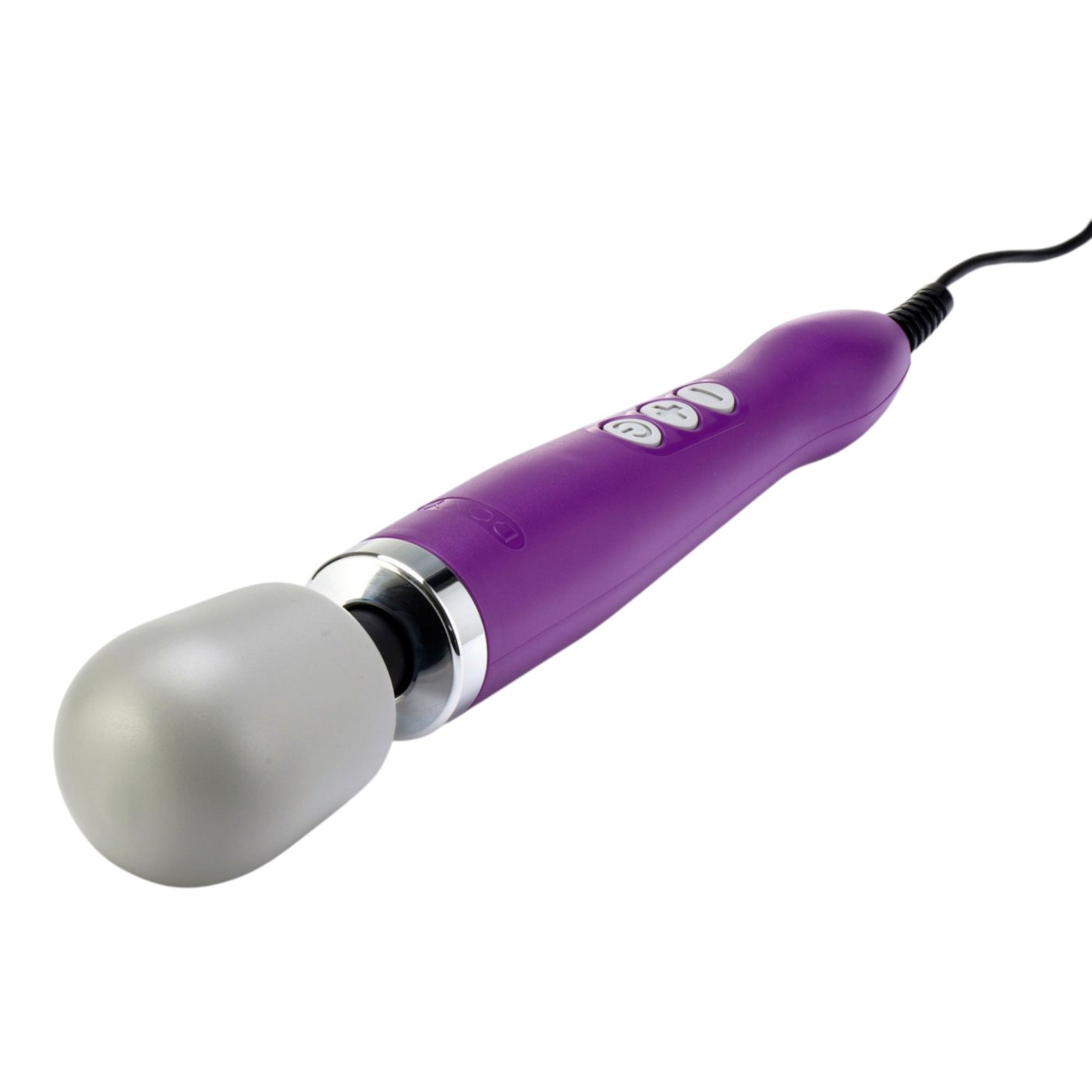 Doxy Original Wand Massager Purple