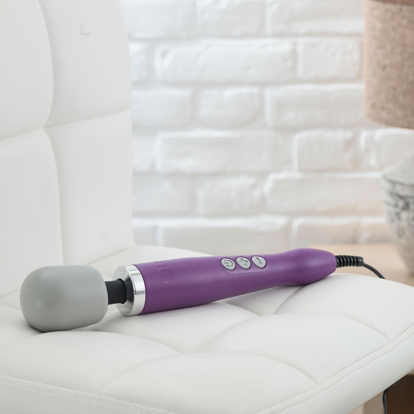 Doxy Original Wand Massager Purple
