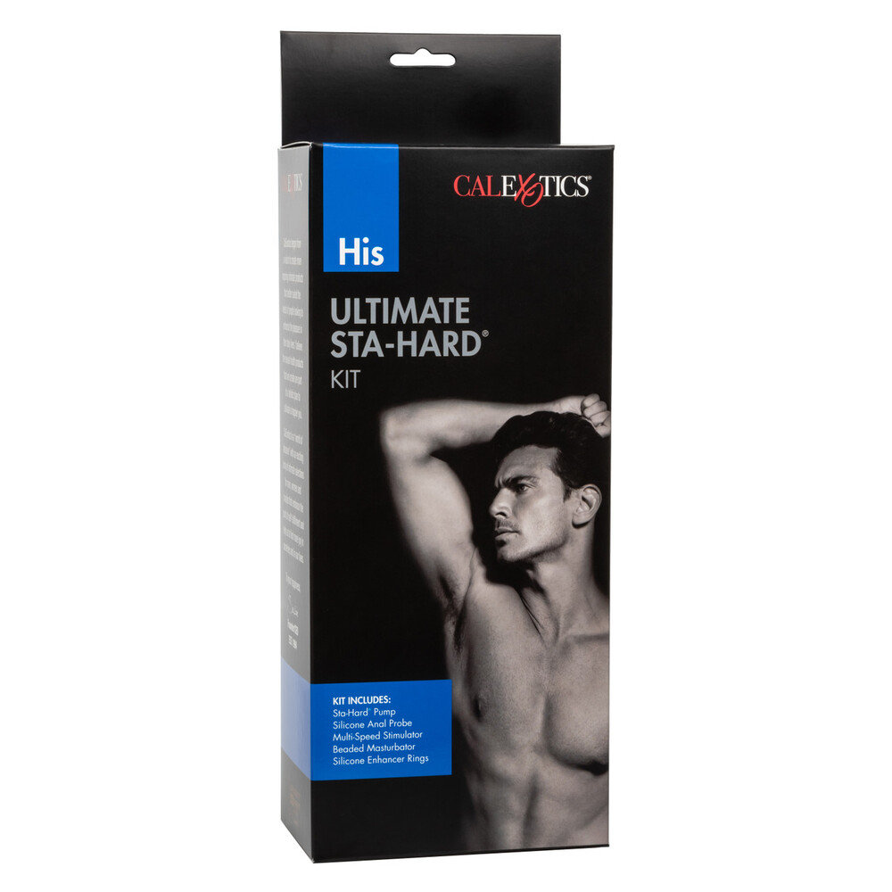 CalExotics His Ultimate Sta-Hard Kit