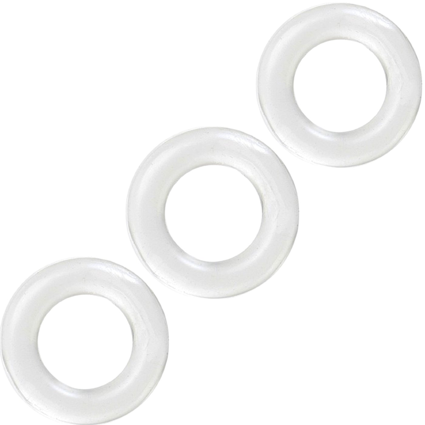 Skins Performance Cock Ring Set (3 Pack)