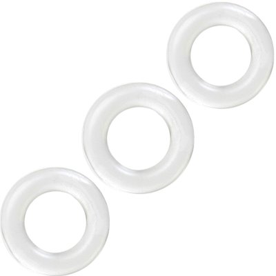 Skins Performance Cock Ring Set (3 Pack)